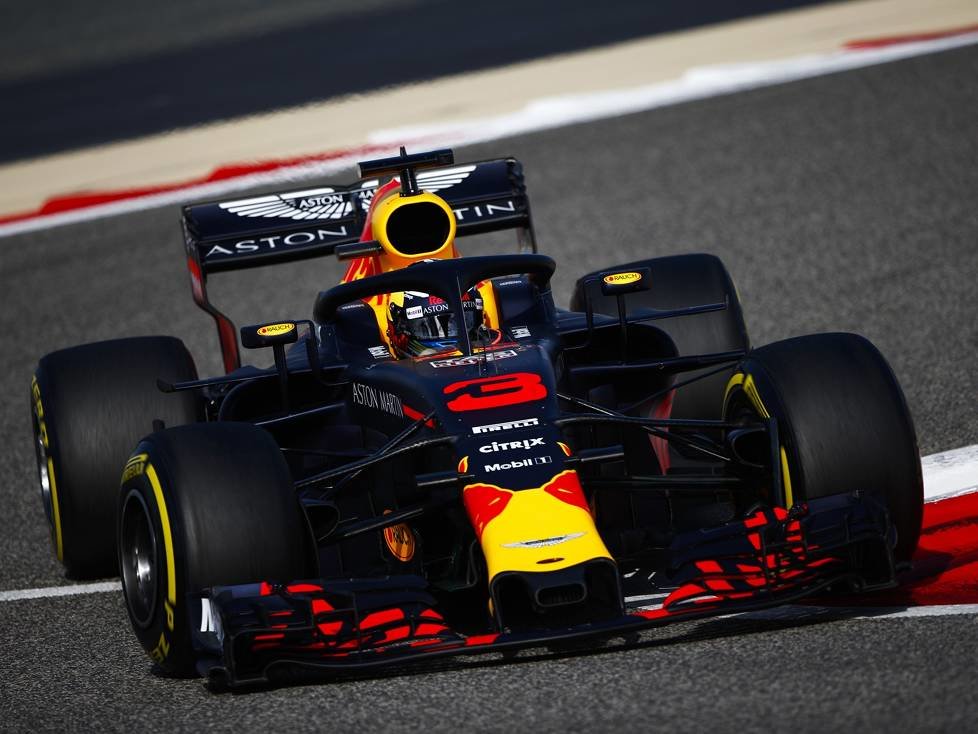Daniel Ricciardo