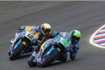 Franco Morbidelli vor Thomas Lüthi (Marc VDS) 