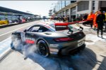 Edoardo Mortara, Dominik Baumann, Indy Dontje