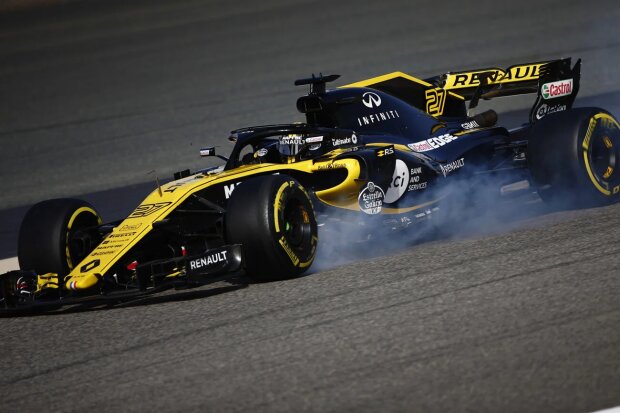 Nico Hülkenberg  ~Nico Hülkenberg (Renault) ~ 