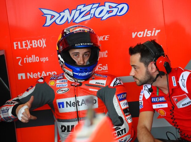 Andrea Dovizioso Andrea Dovizioso