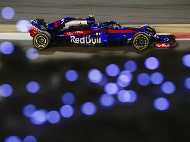 Pierre Gasly Titel-Bild zur News: Pierre Gasly