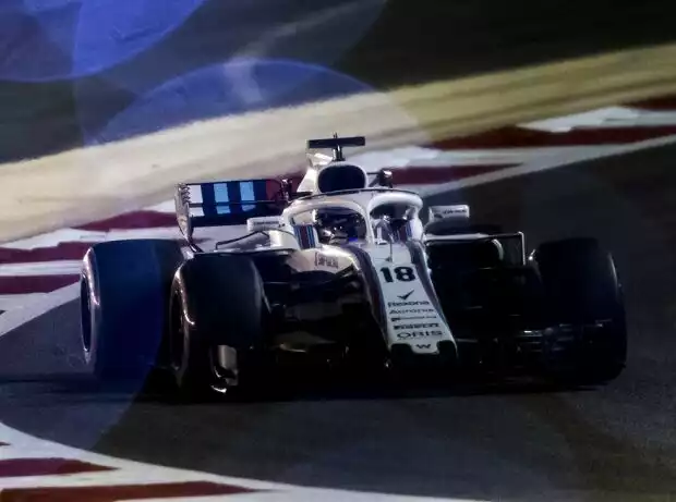 Lance Stroll Titel-Bild zur News: Lance Stroll