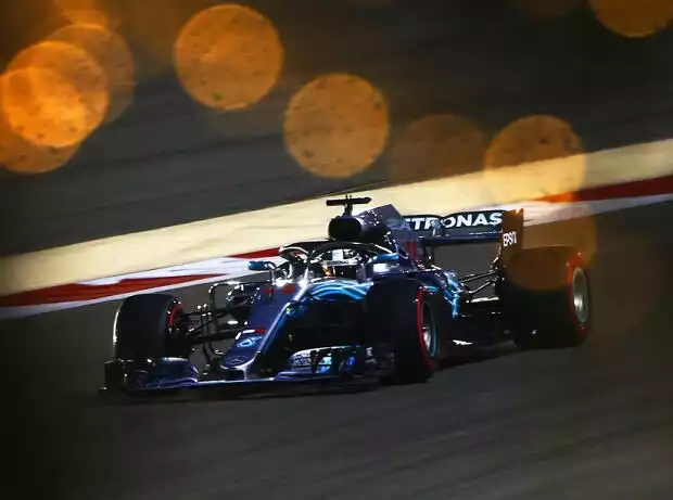 Lewis Hamilton Titel-Bild zur News: Lewis Hamilton