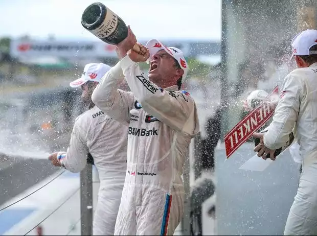 Bruno Spengler Titel-Bild zur News: Bruno Spengler