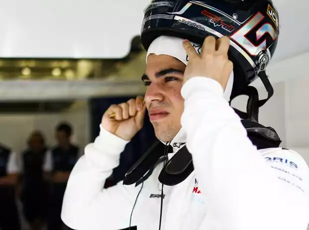 Titel-Bild zur News: Lance Stroll