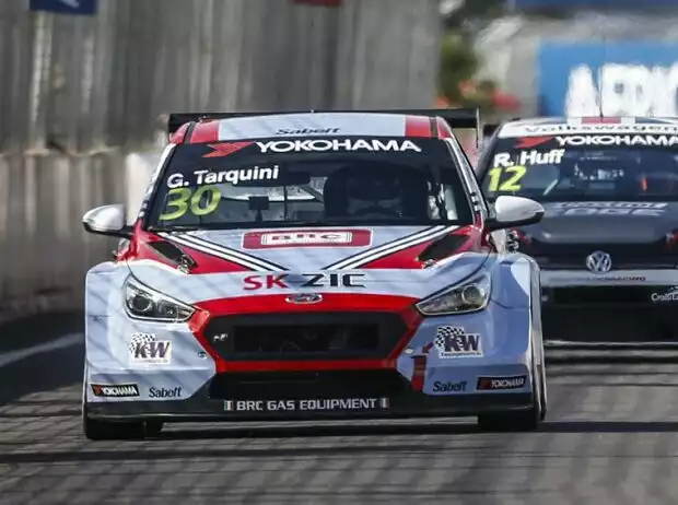Gabriele Tarquini Titel-Bild zur News: Gabriele Tarquini