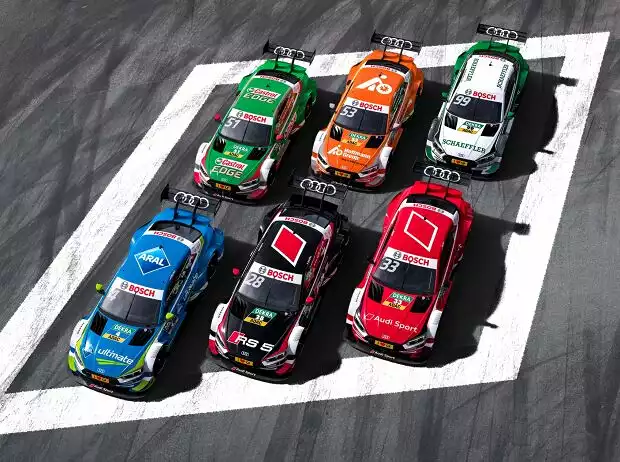 Audi Titel-Bild zur News: Audi