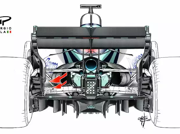 Williams-Heck Titel-Bild zur News: Williams-Heck