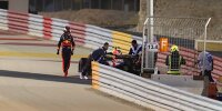 Bild zum Inhalt: Red Bull erlebt Waterloo: Doppelausfall nach drei Runden