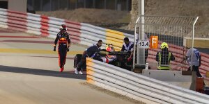 Red Bull erlebt Waterloo: Doppelausfall nach drei Runden