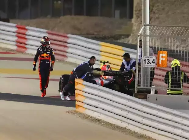 Max Verstappen Titel-Bild zur News: Max Verstappen