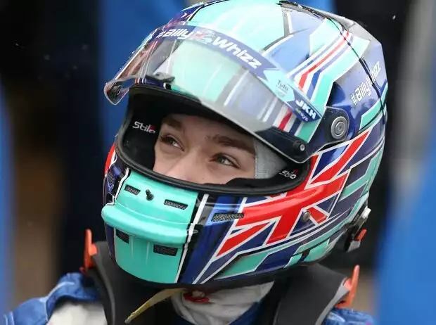 Billy Monger Titel-Bild zur News: Billy Monger