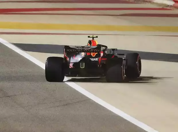 Max Verstappen Titel-Bild zur News: Max Verstappen