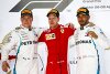 Bild zum Inhalt: Formel 1 Bahrain 2018: Wie knapp Vettel wirklich gewonnen hat
