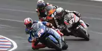 Mattia Pasini, Xavi Vierge, Miguel Oliveira