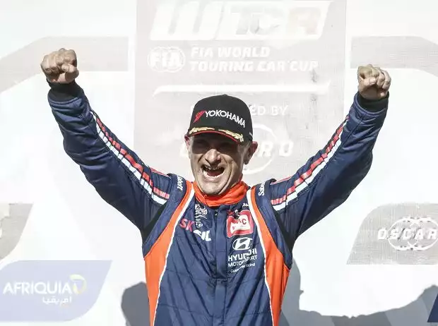 Gabriele Tarquini Titel-Bild zur News: Gabriele Tarquini