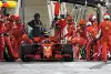 Bild zum Inhalt: Boxenstopp-Drama bei Räikkönen: Mechaniker mit Beinbruch