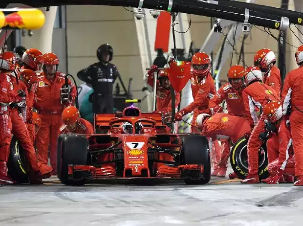 kimi Räikkönen Titel-Bild zur News: kimi Räikkönen