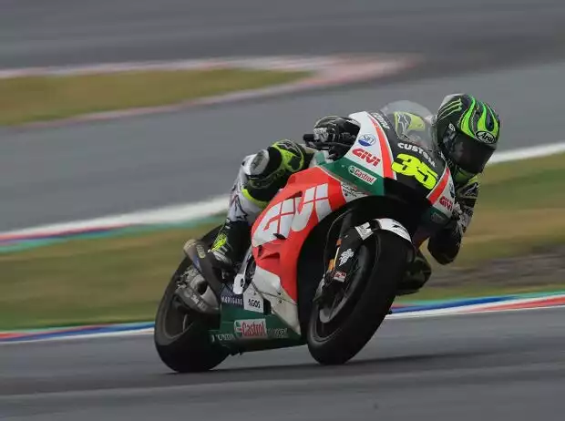 Cal Crutchlow Titel-Bild zur News: Cal Crutchlow