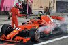Bild zum Inhalt: Nach Horror-Boxenstopp: Noch eine Geldstrafe für Ferrari