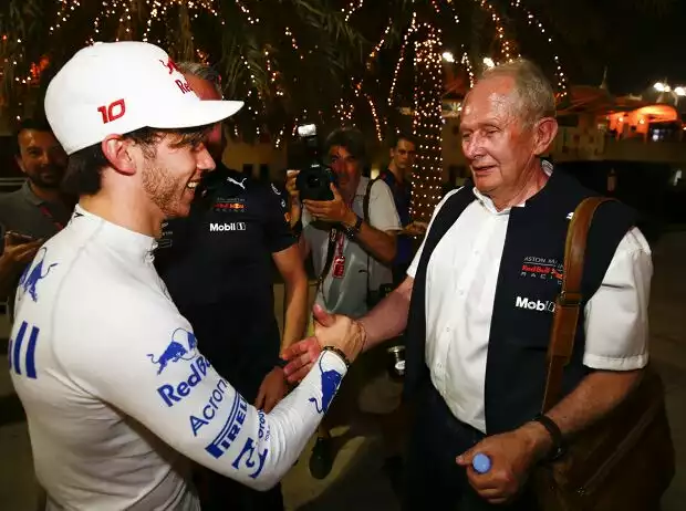 Pierre Gasly Titel-Bild zur News: Pierre Gasly