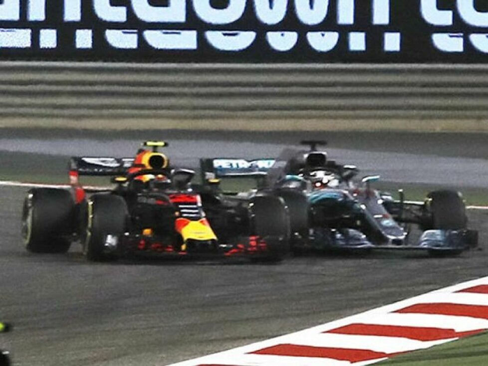 Max Verstappen, Lewis Hamilton