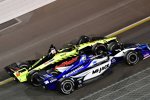 Sebastien Bourdais (Coyne) und Takuma Sato (Rahal) 