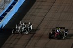 Josef Newgarden (Penske) und Robert Wickens (Schmidt) 