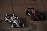 Josef Newgarden (Penske) und Robert Wickens (Schmidt) 