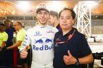 Pierre Gasly (Toro Rosso) 