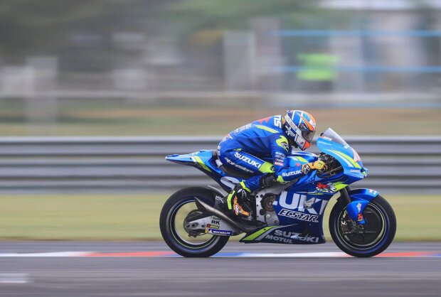 Alex Rins  ~Alex Rins (Suzuki) ~    