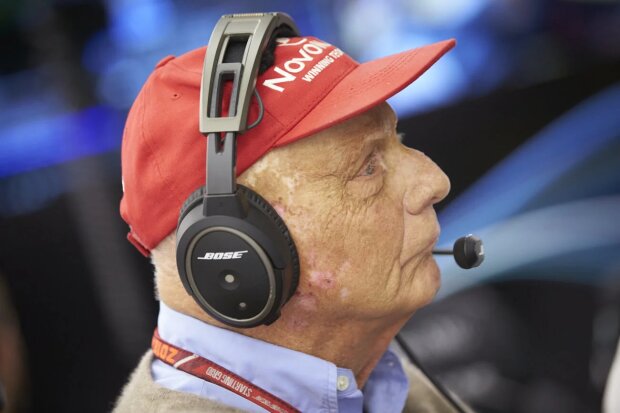 Niki Lauda ~Niki Lauda ~ Niki Lauda ~Niki Lauda ~