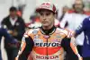 Bild zum Inhalt: Marc Marquez verteidigt sich: "Nichts Verrücktes gemacht"