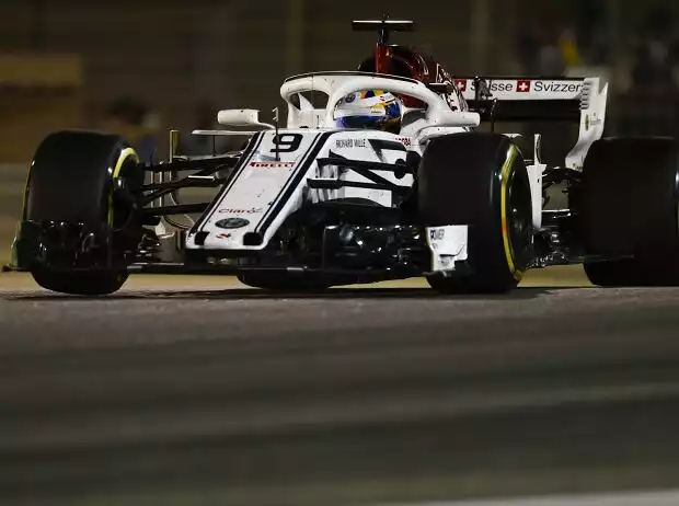 Titel-Bild zur News: Marcus Ericsson