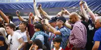 Formel-1-Fans in Bahrain 2018
