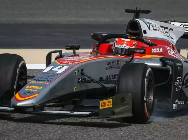 Titel-Bild zur News: Luca Ghiotto