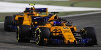 Bild zum Inhalt: McLaren wartet auf "T2": Das Auto, das alle Schwächen behebt