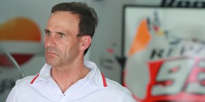 "Normaler Rennunfall": Honda-Teamchef verteidigt Marquez