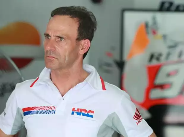Titel-Bild zur News: Alberto Puig