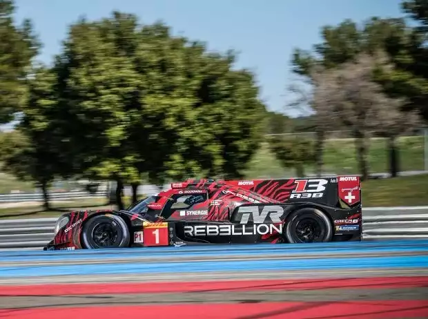 Titel-Bild zur News: Rebellion R13