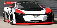 Audi e-tron Vision Gran Turismo