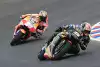 Bild zum Inhalt: Zarco über Pedrosa-Crash: "Habe ihn nicht einmal berührt"