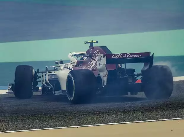 Titel-Bild zur News: Charles Leclerc