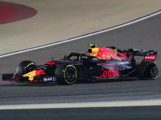 Max Verstappen Titel-Bild zur News: Max Verstappen