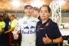 Bild zum Inhalt: Noten Bahrain: Gasly für Marc Surer "Mann des Rennens"