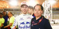 Bild zum Inhalt: Noten Bahrain: Gasly für Marc Surer "Mann des Rennens"