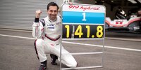 Bild zum Inhalt: Porsche 919 entfesselt: So gelang die Rekordrunde in Spa