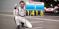 Bild zum Inhalt: Porsche 919 entfesselt: So gelang die Rekordrunde in Spa