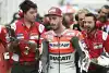 Bild zum Inhalt: Immerhin Platz sechs: Schadensbegrenzung bei Dovizioso